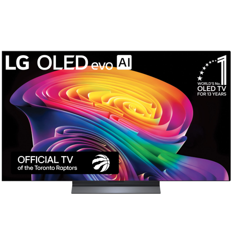 LG 65" C6 4K UHD HDR OLED AI webOS Smart TV ( OLED65C6PUA )