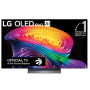 LG 65" C6 4K UHD HDR OLED AI webOS Smart TV ( OLED65C6PUA )