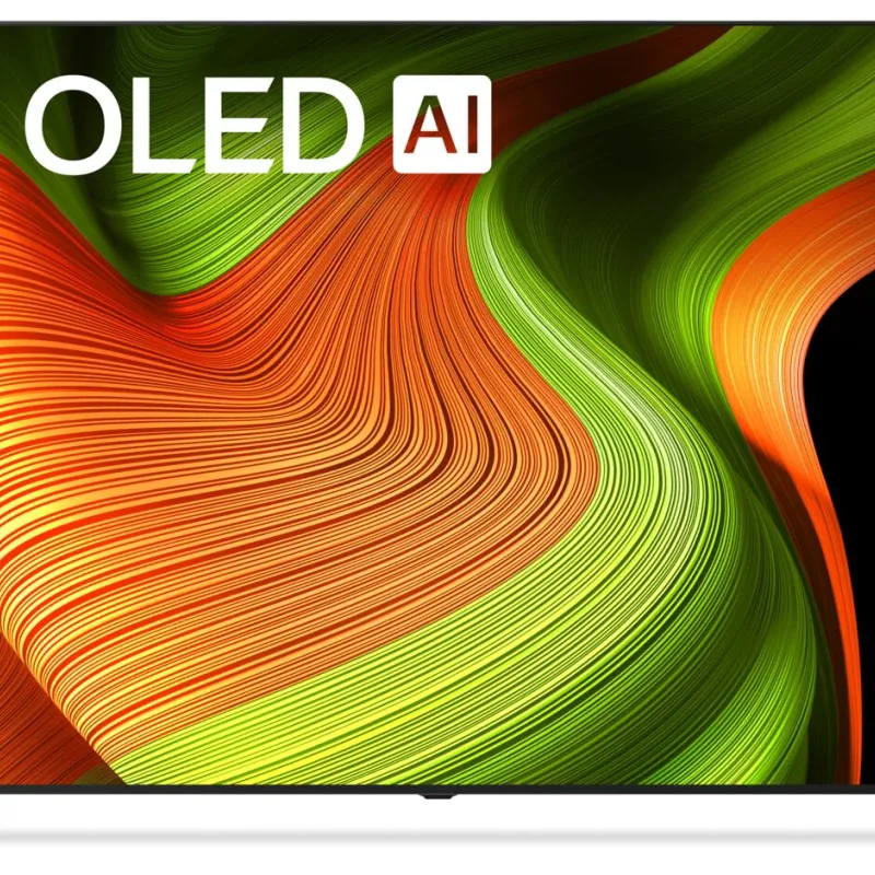 OLED 65" 4K UHD HDR S&eacute;rie B5 webOS Smart LG ( OLED65B5PUA )