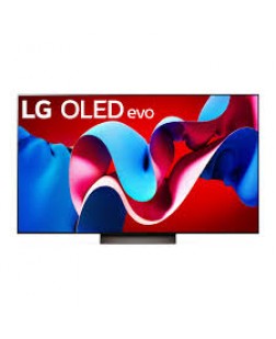 OLED 77" 4K UHD HDR Série C4 evo webOS Smart LG ( OLED77C4PUA )