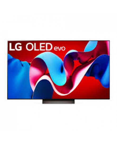 OLED 77" 4K UHD HDR Série C4 evo webOS Smart LG ( OLED77C4PUA )