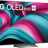 OLED evo 55" UHD 4K AI S&eacute;rie C5 Smart LG ( OLED55C5PUA )
