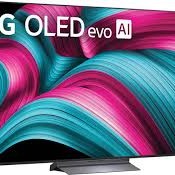 OLED evo 55" UHD 4K AI S&eacute;rie C5 Smart LG ( OLED55C5PUA )