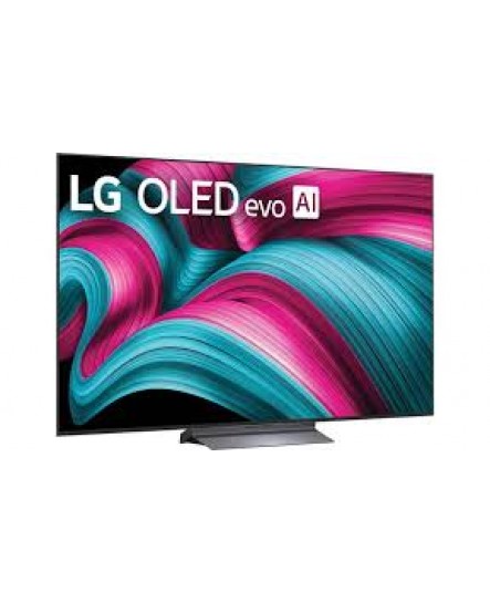 OLED evo 55" UHD 4K AI Série C5 Smart LG ( OLED55C5PUA )