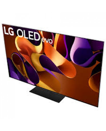 OLED 65" Série G4 evo UHD 4K Smart webOS LG ( OLED65G4SUB )