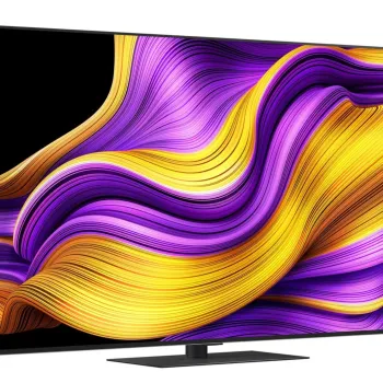 OLED 65" Série G5 evo AI UHD 4K Smart webOS LG ( OLED65G5SUB )
