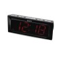Radio-R&eacute;veil AM/FM Grand &Eacute;cran LED de 1,8" ONN ( ONA17AA013 )