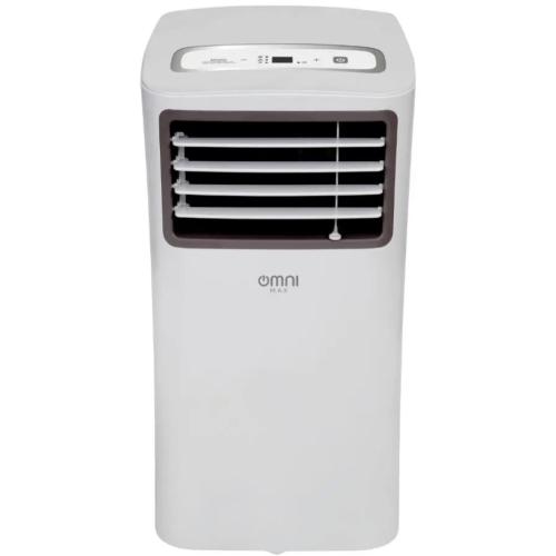 Climatiseur Portatif 3-en-1 de 8000 BTU ( 5300 BTU SACC) OMNIMAX ( OP08N3WBA1RCM )