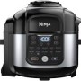 Autocuiseur Crisps avec Friteuse &agrave; Air Noir de 6,5 Pintes Ninja Foodi ( OS305CCO )