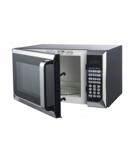 Four Micro-Ondes de Comptoir de 900 Watts / 0.9 pi³ en acier inoxydable Hamilton Beach ( P90D23AL-WR )