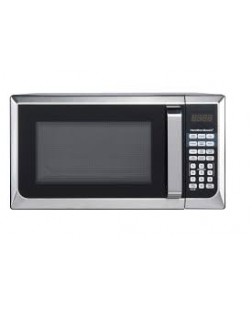 Four Micro-Ondes de Comptoir de 900 Watts / 0.9 pi³ en acier inoxydable Hamilton Beach ( P90D23AL-WR )