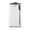 Climatiseur Portable de 12 500 BTU - 4 en 1 Blanc Pinguino Delonghi ( PAC EL375HGRKC )