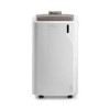 Climatiseur Portable de 12 000 BTU - 3 en 1 Blanc Pinguino Delonghi ( PAC EM369S )
