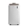 Climatiseur Portable de 12 000 BTU - 3 en 1 Blanc Pinguino Delonghi ( PAC EM369S )