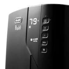 Climatiseur Portable de 14 000 BTU - 3 en 1 Noir Pinguino Delonghi ( PAC EX290LN )