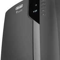 Climatiseur Portable de 12 000 BTU - 3 en 1 Noir Pinguino Delonghi ( PAC EX370LN )