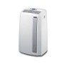 Climatiseur Portable de 14 000 BTU - 3 en 1 Blanc *PRODUIT NEUF* Delonghi ( PACAN140EKF )