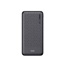 Batterie Externe de 10 000 mAh pour Tablette / T&eacute;l&eacute;phone Intelligent / T&eacute;l&eacute;phones Portable *PRODUIT NEUF* Havit ( PB-57 )