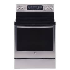 Cuisini&egrave;re &Eacute;lectrique de 6,2 pi&sup3; / 30" en Acier Inoxydable *PRODUIT NEUF* GE Profile ( PCB905YPFS )