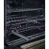 Cuisini&egrave;re &Eacute;lectrique Autonome &agrave; 5 &eacute;l&eacute;ments et Four Double de 7,2 pi&sup3; / 30" en Acier Inoxydable *PRODUIT NEUF* Profile de GE ( PCB987YMFS )