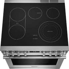 Cuisini&egrave;re &Eacute;lectrique &agrave; 5 &Eacute;l&eacute;ments de 30" / 6,2 pi&sup3; avec Convection Totale en Acier Inoxydable Frigidaire Professional ( PCFE308CAF )