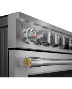 Cuisinière Électrique à 5 Éléments de 30" / 6,2 pi³ avec Convection Totale en Acier Inoxydable Frigidaire Professional ( PCFE308CAF )