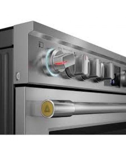 Cuisinière Électrique à 5 Éléments de 30" / 6,2 pi³ avec Convection Totale en Acier Inoxydable Frigidaire Professional ( PCFE308CAF )