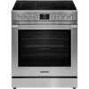 Cuisini&egrave;re &Eacute;lectrique &agrave; 5 &Eacute;l&eacute;ments de 30" / 6,2 pi&sup3; avec Convection Totale en Acier Inoxydable Frigidaire Professional ( PCFE308CAF )