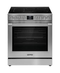 Cuisinière Électrique à 5 Éléments de 30" / 6,2 pi³ avec Convection Totale en Acier Inoxydable Frigidaire Professional ( PCFE308CAF )