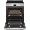 Cuisini&egrave;re &agrave; Induction & Four &agrave; Convection / Friture &agrave; Air de 6.2 pi&sup3; en Acier Inoxydable Frigidaire ( PCFI308CAF )