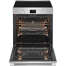 Cuisini&egrave;re &agrave; Induction & Four &agrave; Convection / Friture &agrave; Air de 6.2 pi&sup3; en Acier Inoxydable Frigidaire ( PCFI308CAF )