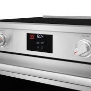 Cuisini&egrave;re &agrave; Induction & Four &agrave; Convection / Friture &agrave; Air de 6.2 pi&sup3; en Acier Inoxydable Frigidaire ( PCFI308CAF )