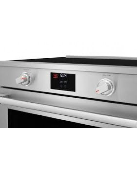 Cuisinière à Induction & Four à Convection / Friture à Air de 6.2 pi³ en Acier Inoxydable Frigidaire ( PCFI308CAF )