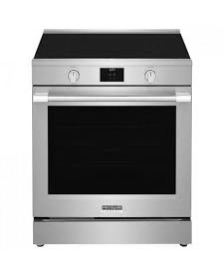 Cuisinière à Induction & Four à Convection / Friture à Air de 6.2 pi³ en Acier Inoxydable Frigidaire ( PCFI308CAF )