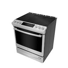 Cuisini&egrave;re &Eacute;lectrique Encastr&eacute;e de 30" / 5,3 pi&sup3; avec Four &agrave; Convection V&eacute;ritable en Acier Inoxydable GE PROFILE ( PCS940YMFS )