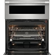 Four Combin&eacute; Encastrable de 30" / 5.3 pi&sup3; + 1.7 pi&sup3; en Acier Inoxydable Frigidaire Professionnal ( PCWM3080AF )