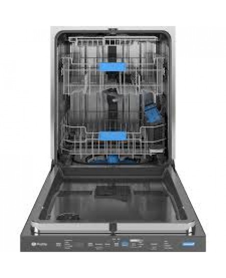 Lave-Vaisselle 24" / 42 dBA avec Système UltraFresh en Acier Inoxydable GE Profile ( PDP755SYVFS )