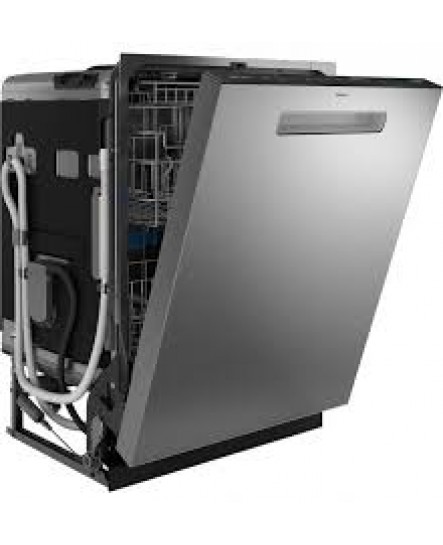 Lave-Vaisselle 24" / 42 dBA avec Système UltraFresh en Acier Inoxydable GE Profile ( PDP755SYVFS )