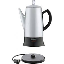 Percolateur classique Sans-Fil de 12 tasses Cuisinart ( PER-12BCC )