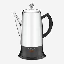 Percolateur classique Sans-Fil de 12 tasses Cuisinart ( PER-12BCC )