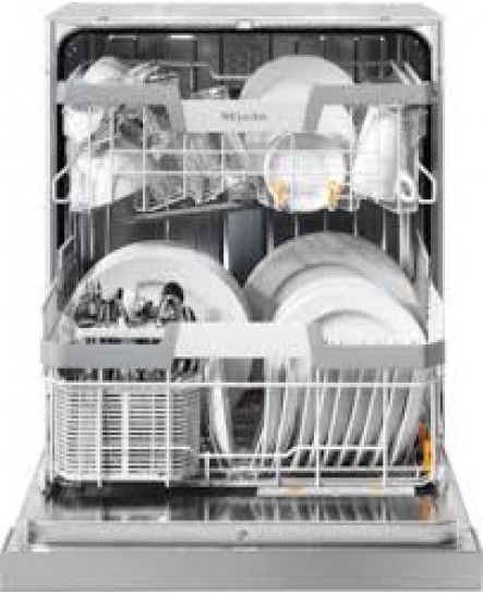 Lave-Vaisselle Commercial Encastrable de 24" / 48 dBA en Acier Inoxydable avec AutoOpen Assistance de Séchage Miele Profiline ( PFD 101 U )