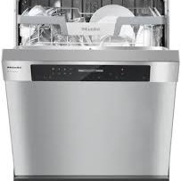 Lave-Vaisselle Commercial Encastrable de 24" / 48 dBA en Acier Inoxydable avec AutoOpen Assistance de S&eacute;chage Miele Profiline ( PFD 101 U )