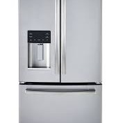 R&eacute;frig&eacute;rateur de 33" / 23,8 pi&sup3; &agrave; Cong&eacute;lateur inf&eacute;rieur en Acier Inoxydable GE Profile ( PFE24HSKSS )