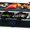 Gril / Plaque et Raclette pour 8 personnes *PRODUIT NEUF* Salton ( PG1645 )