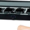 Gril / Plaque et Raclette pour 8 personnes *PRODUIT NEUF* Salton ( PG1645 )