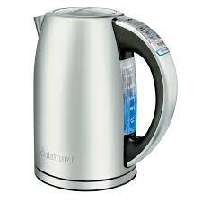 Bouilloire Programmable Sans Fil de 1,7 L Cuisinart ( PK-34PCC )
