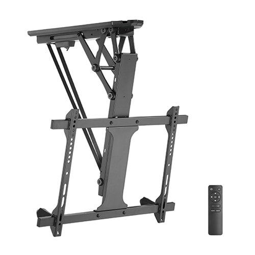 Support de plafond rabattable motoris&eacute; pour la plupart des t&eacute;l&eacute;viseurs de 32" &agrave; 70" DJ Style ( PLB-M0546 )