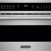 Four &agrave; Micro-Ondes &agrave; Convection Encastr&eacute; de 1,6 pi&sup3; en Acier Inoxydable avec Cuisson par Capteur *PRODUIT NEUF* Frigidaire Professional ( PMBD3080AF )