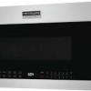 Micro-Ondes Hotte Intégrée de 1.9 pi³ avec Convection en Acier Inoxydable Smudge-Proof Frigidaire Professional ( PMOS198CAF )