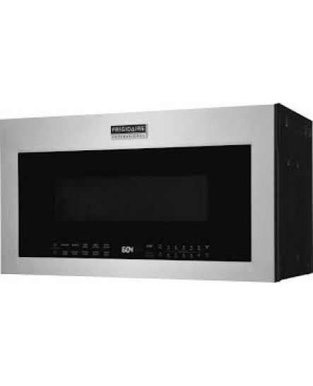 Micro-Ondes Hotte Intégrée de 1.9 pi³ avec Convection en Acier Inoxydable Smudge-Proof Panasonic ( PMOS198CAF )